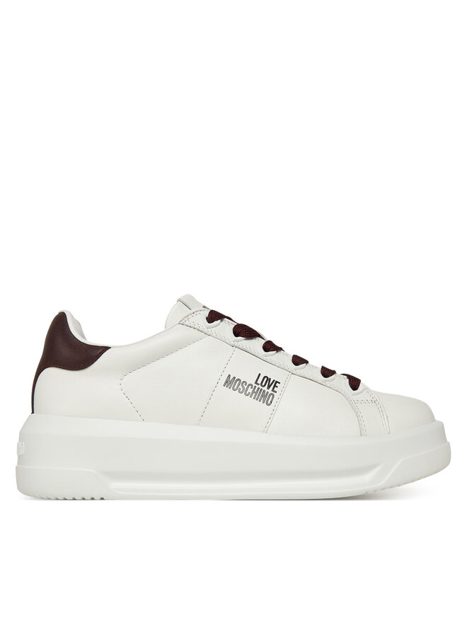 Кроссовки JA15315G0NIA110D Love Moschino, белый
