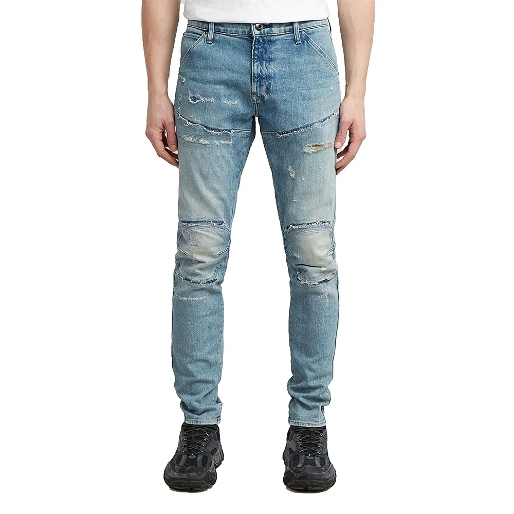 

Джинсы G-Star 5620 3D Skinny, синий