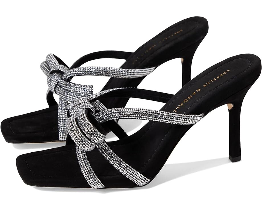 

Туфли Loeffler Randall Margi, черный