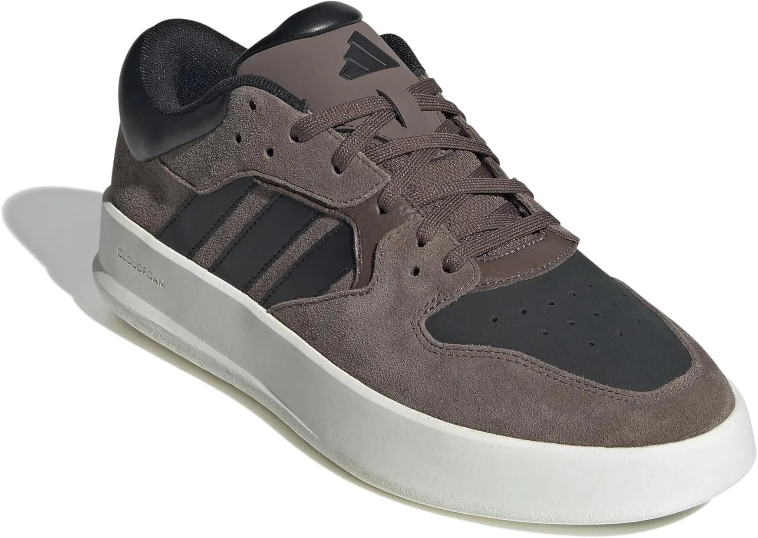 Кроссовки мужские Adidas Earth Strata/Black/Earth Strata — фото 4