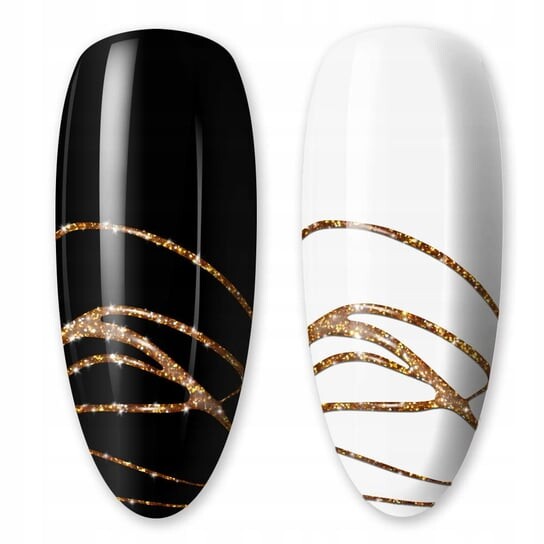 

Для украшений 3г Molly Lac Spider Gel Disco Flashing Glitter