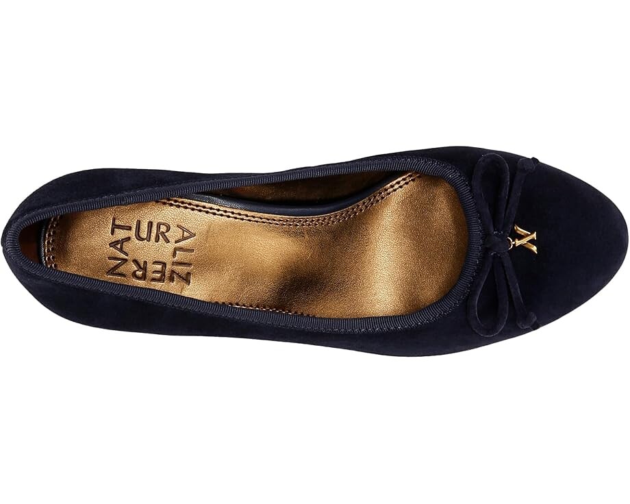 Туфли Naturalizer Sienna, цвет Midnight Blue Suede — фото 2