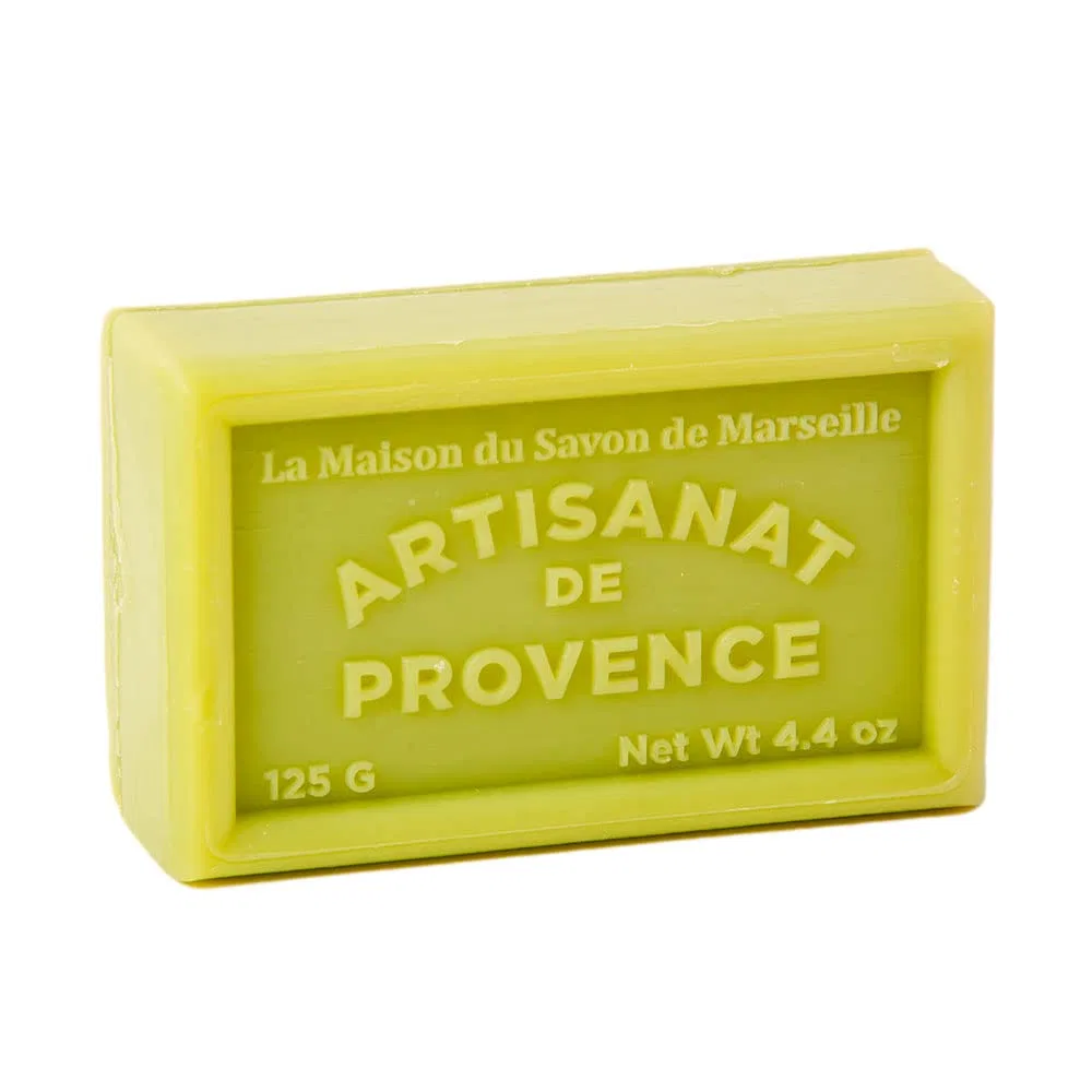 Французское мыло Savon de Marseille с алоэ вера La Maison Du Savon — фото 2