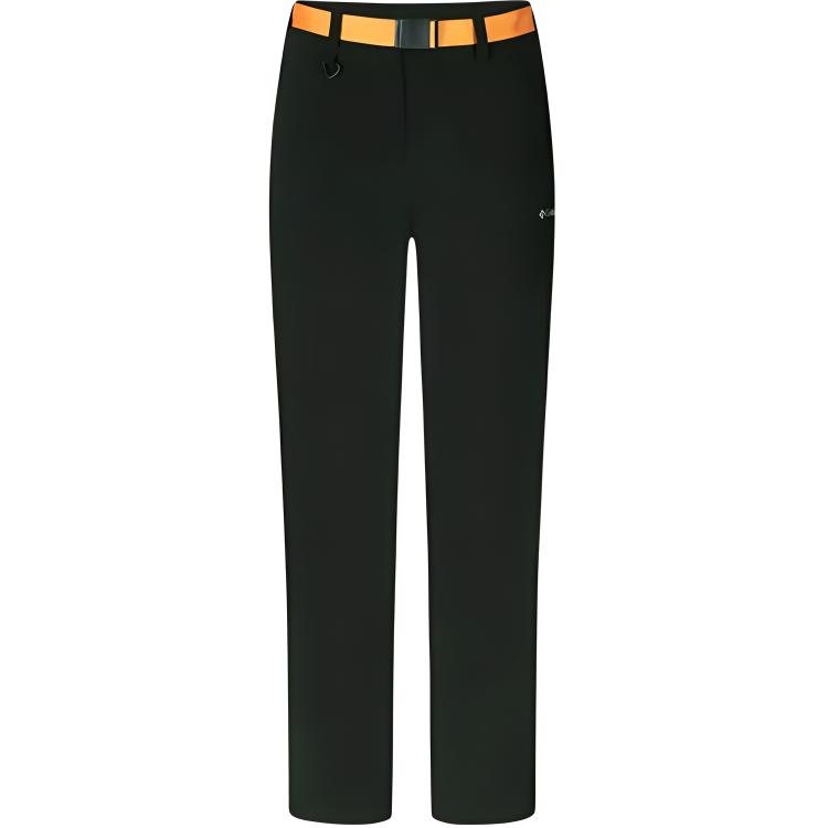 

Columbia Транзитные повседневные брюки мужские black yellow