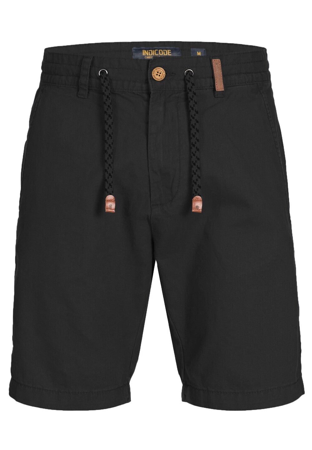 

Обычные брюки INDICODE JEANS Bowmanville, черный