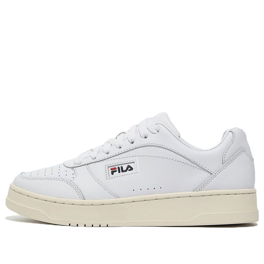 

Кроссовки FILA Targa Classic 'White', белый