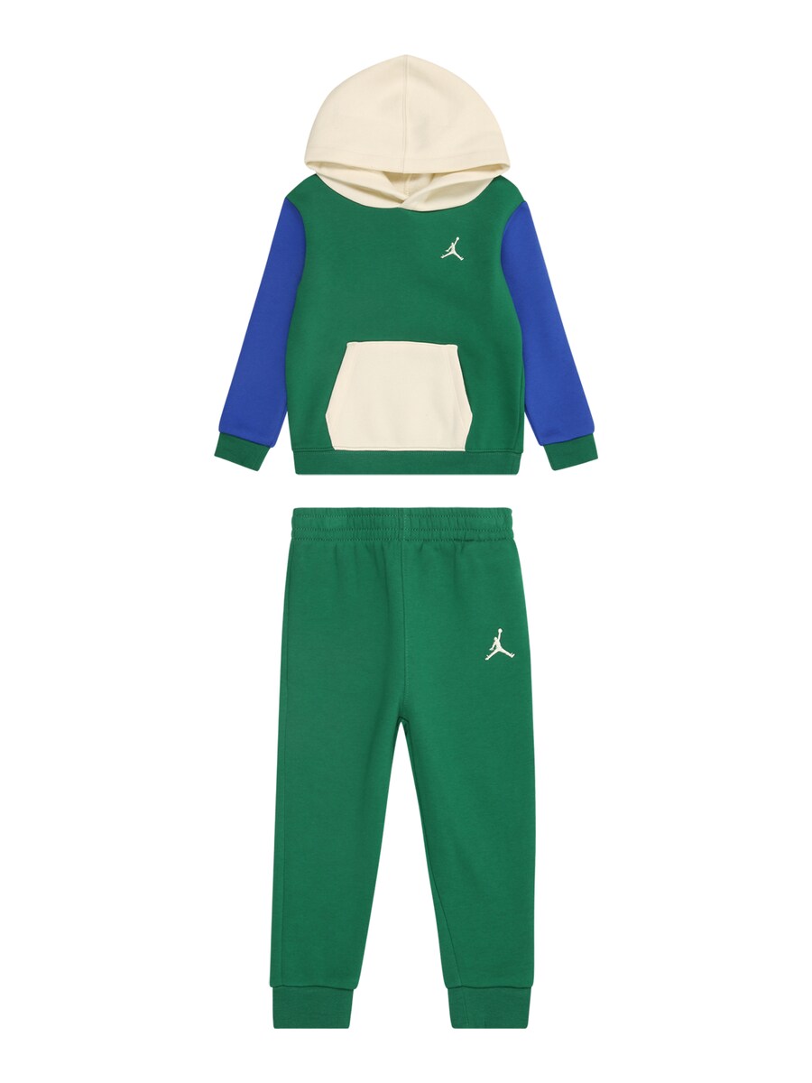 

Спортивный костюм Jordan BRKLYN, зеленый
