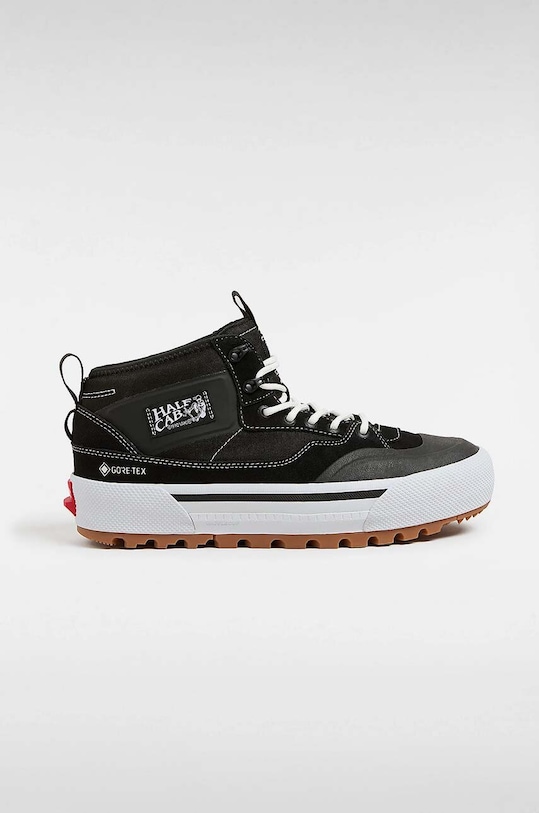 

Кроссовки MTE Half Cab GORE-TEX Vans, черный
