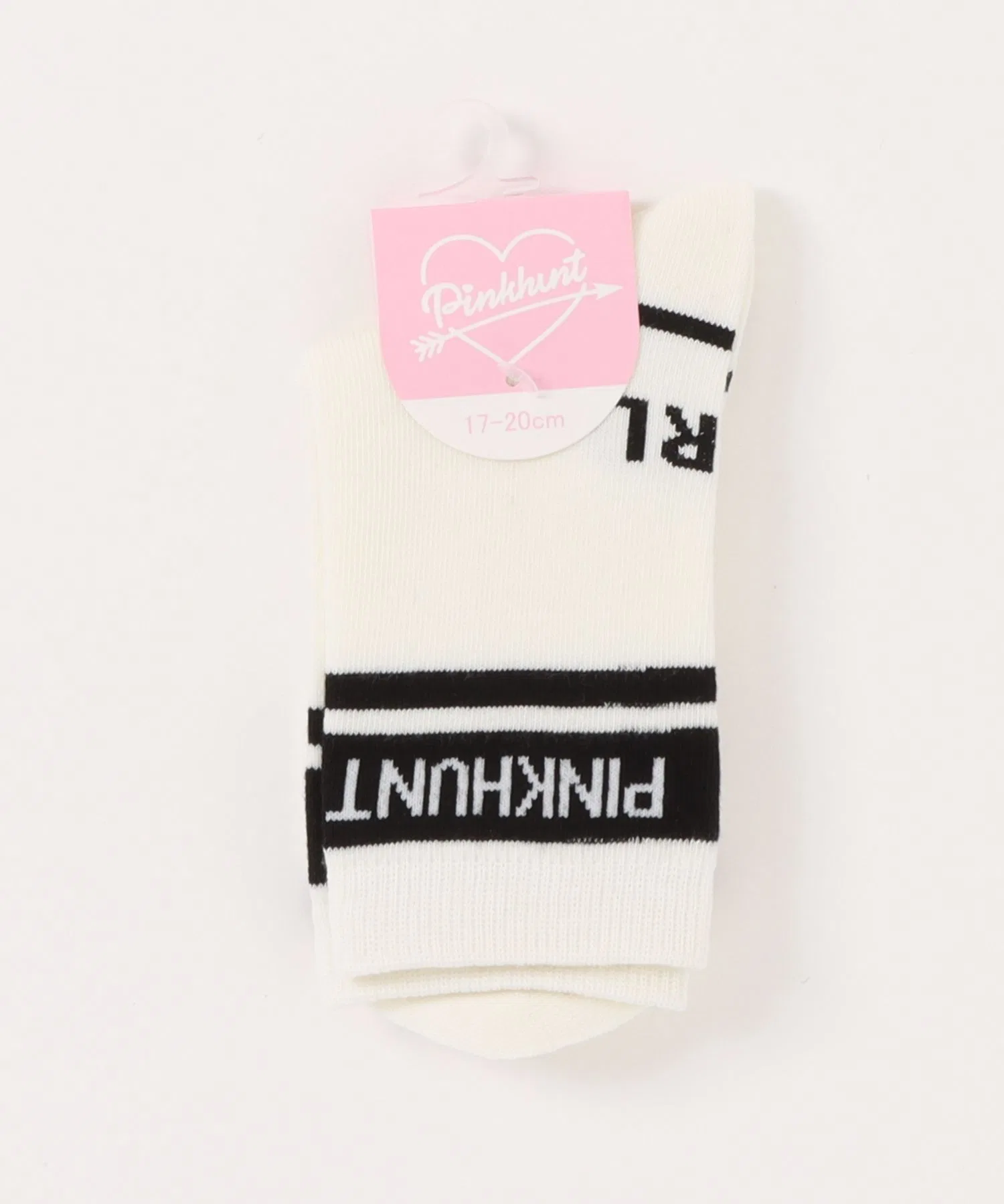 Носки PINKHUNT Logo Line Crew Socks 1312 — фото 2