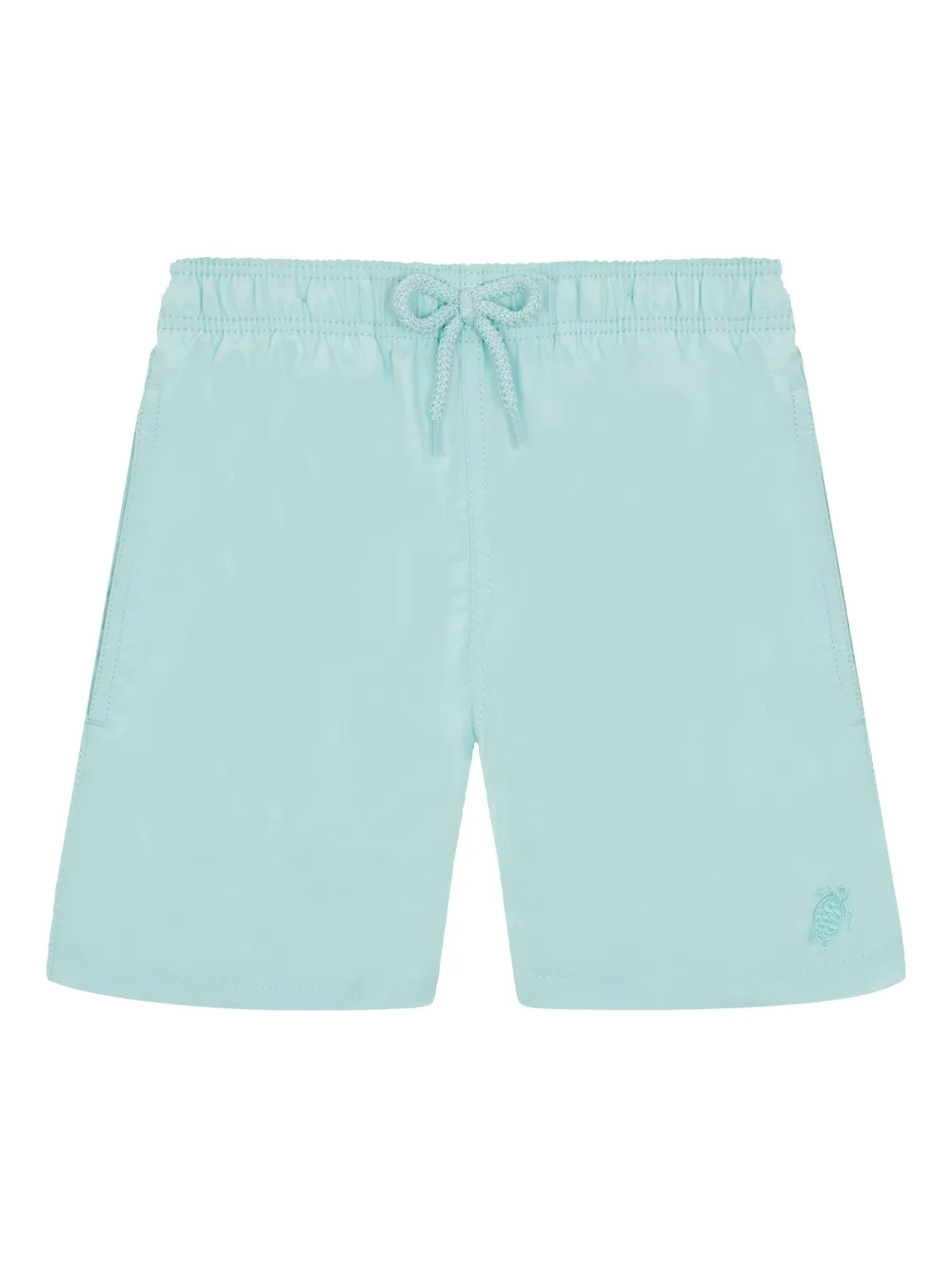 

Плавки-шорты с логотипом Vilebrequin Kids, синий