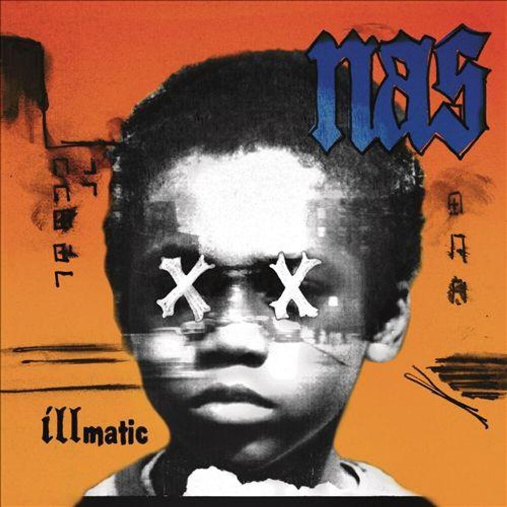 

Виниловая пластинка LP Illmatic XX [20th Anniversary] - Nas