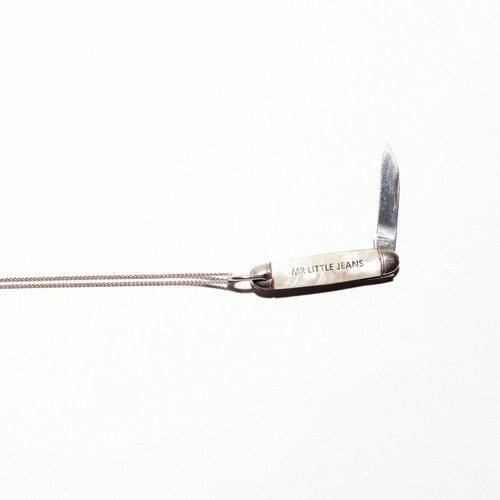 

CD диск Mr Little Jeans: Pocketknife