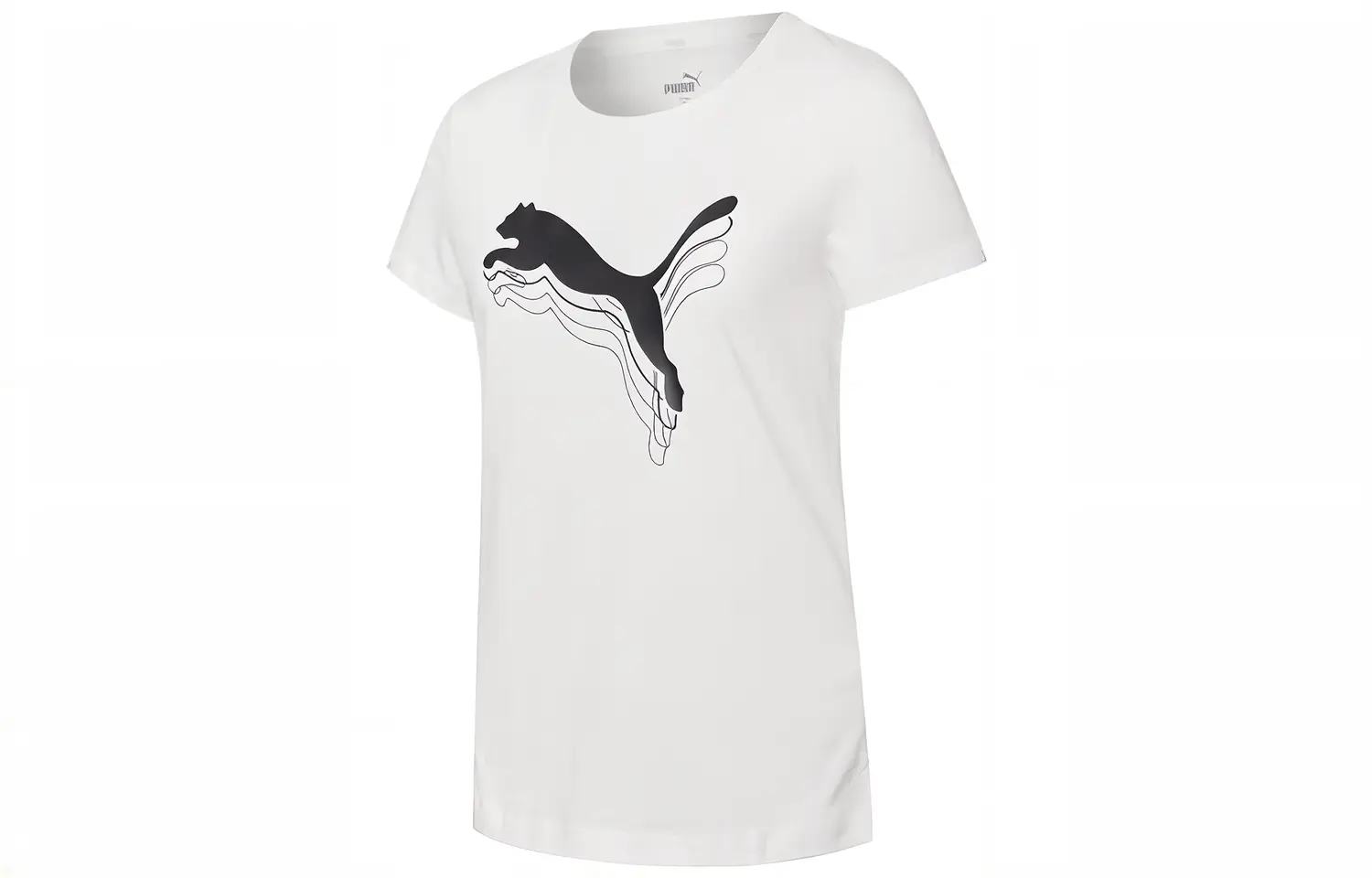 

Футболка женская белая Puma