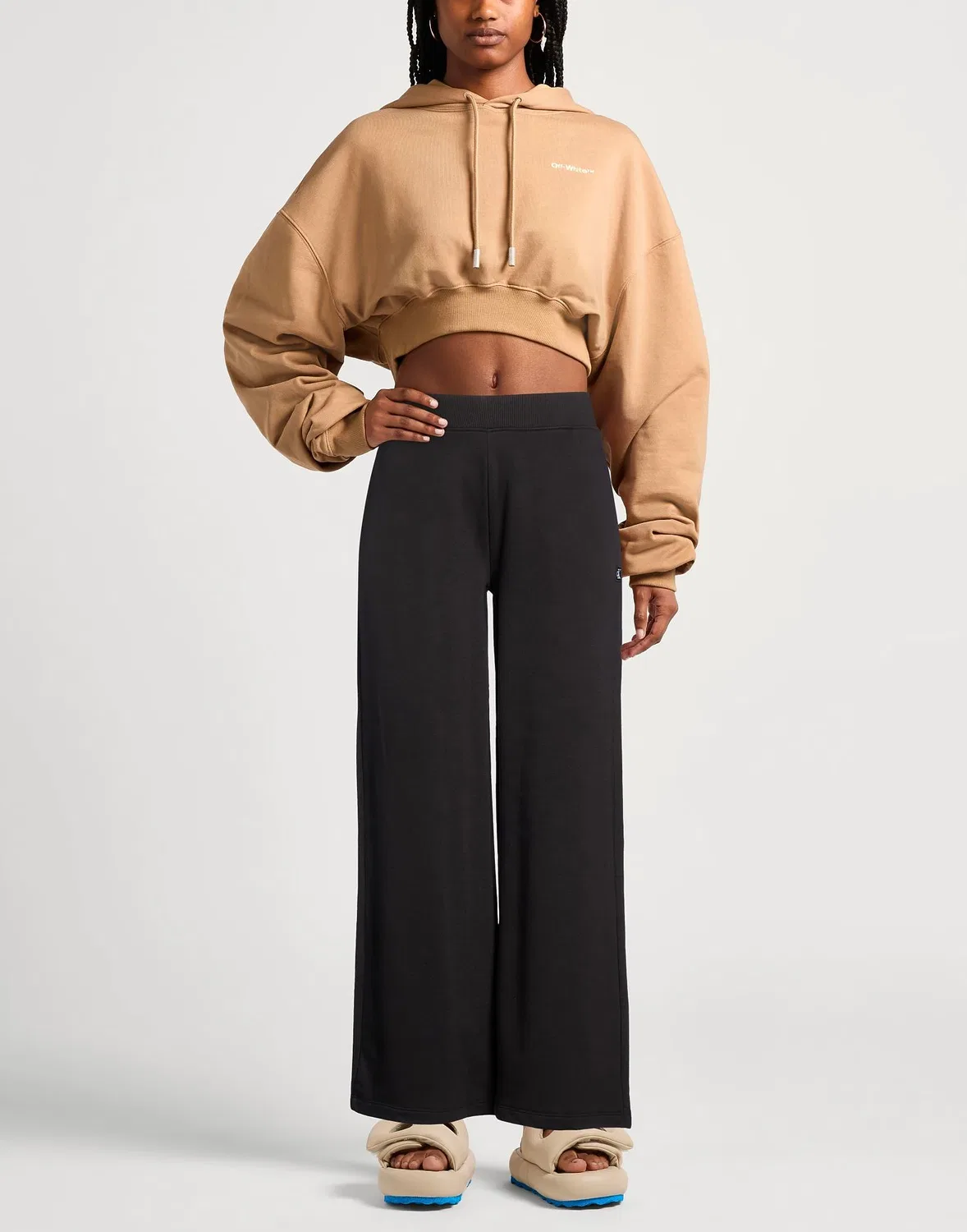 Штаны Calvin Klein черные — фото 2