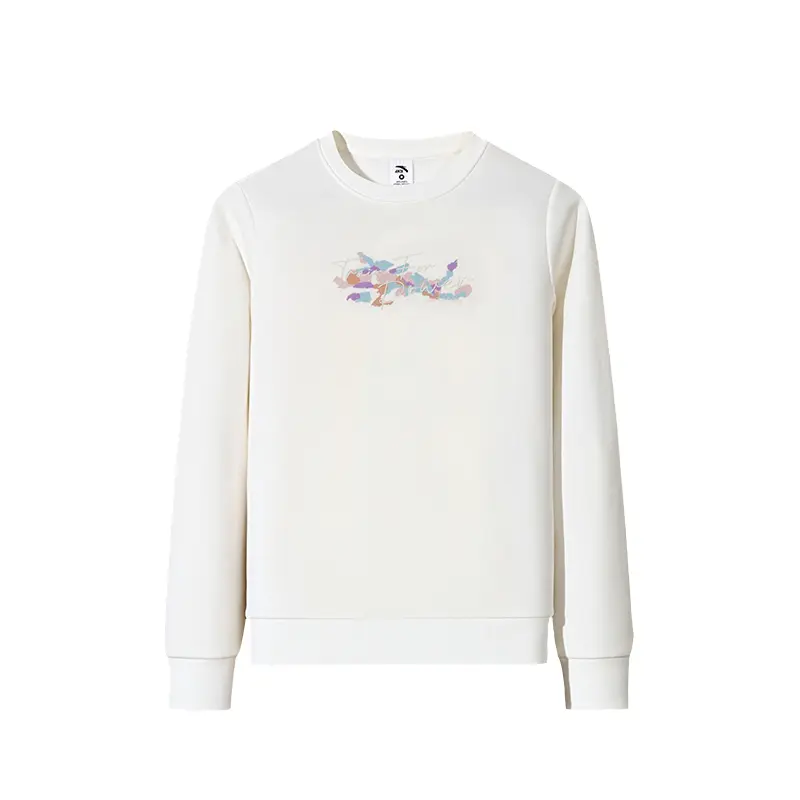 

Толстовка для тренировок Variety Training Collection женская ANTA, белый