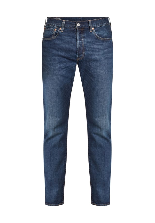

501 оригинальные джинсы Levi'S, синий