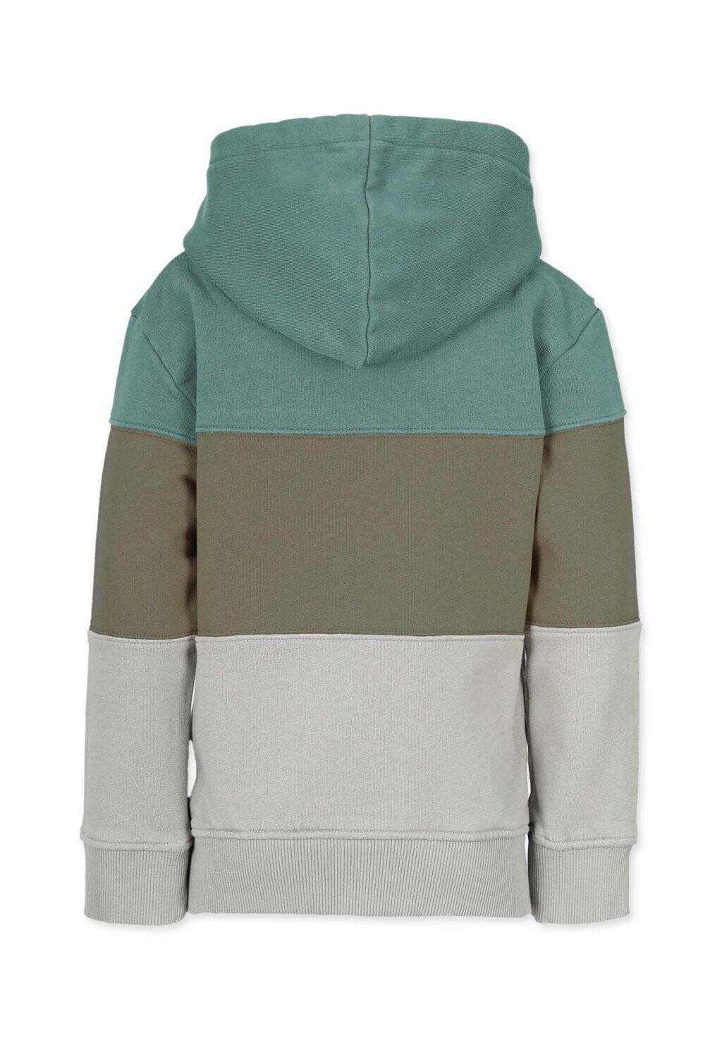 

Толстовка с капюшоном HOODED 3C BLOCK Band of Rascals, разноцветный