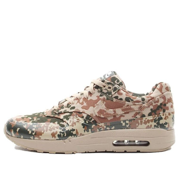 

Кроссовки air maxim 1 germany sp 'camo' Nike, мультиколор, Бежевый, Кроссовки air maxim 1 germany sp 'camo' Nike, мультиколор
