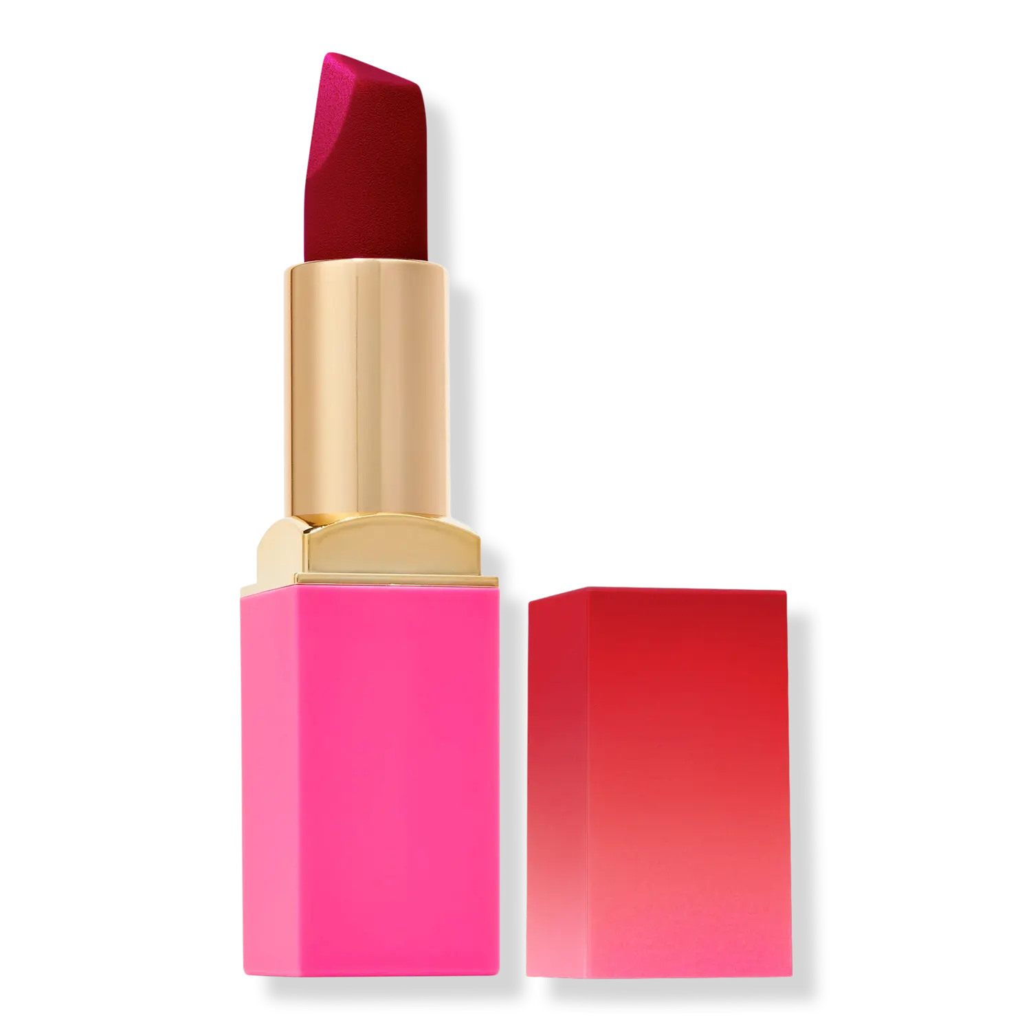 

Бархатистая матовая помада The Wines Juvia's Place, Fierce (burgundy)