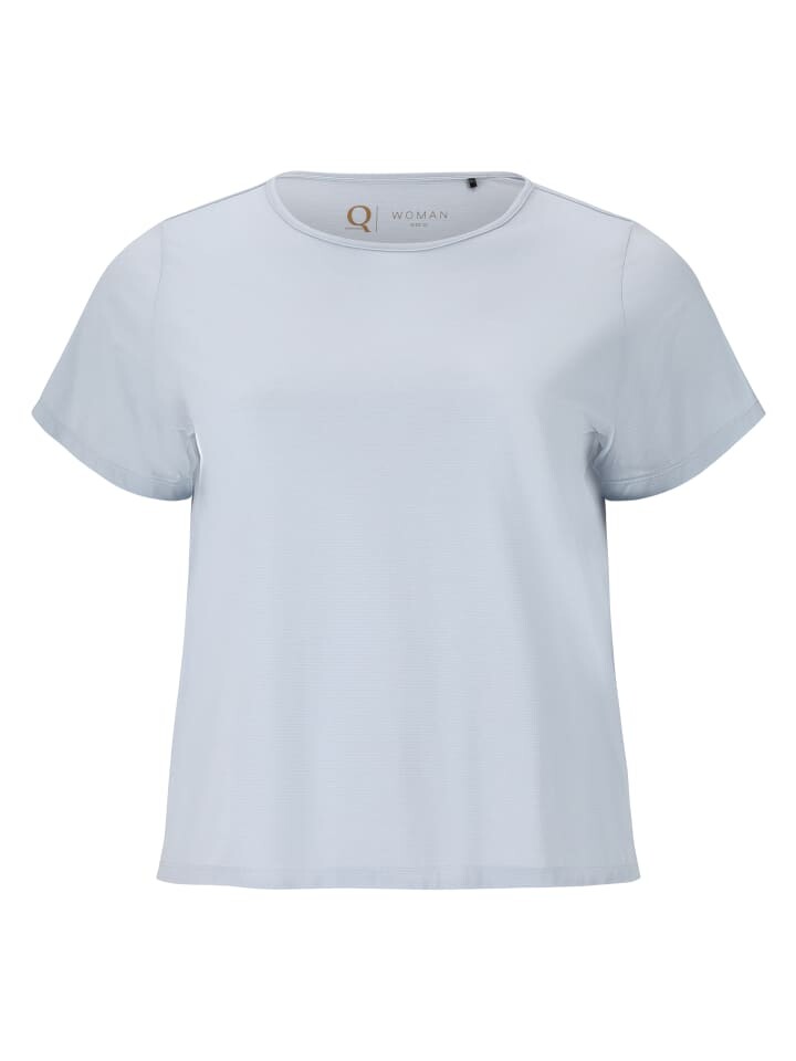 

Футболка Endurance Q T-Shirt Suky, цвет 2138 Zen Blue