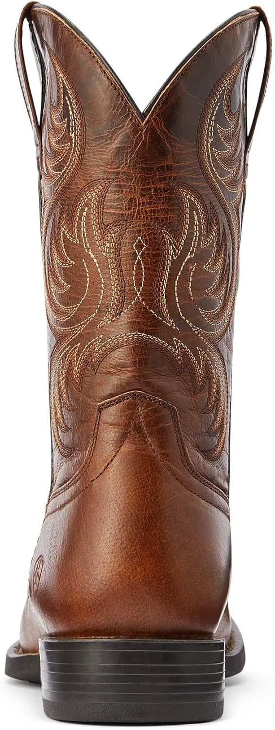 Мужские вестерн-сапоги Ariat Sport Boss Man — фото 4