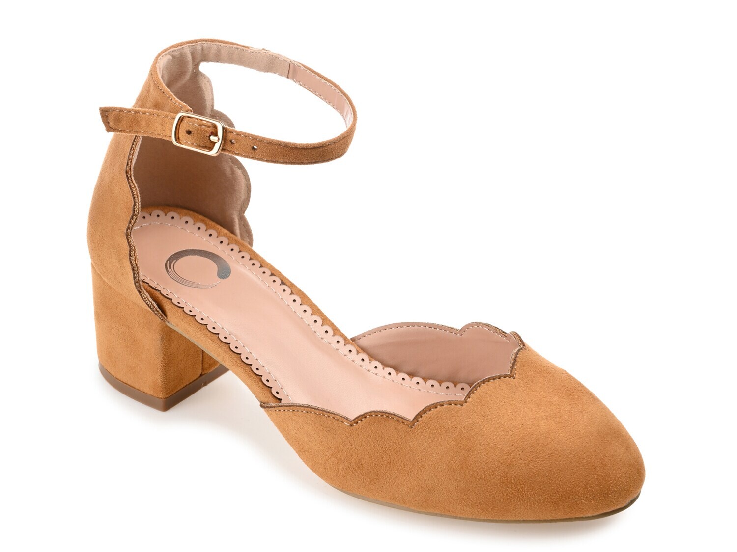 

Туфли Journee Collection Edna, коричневый