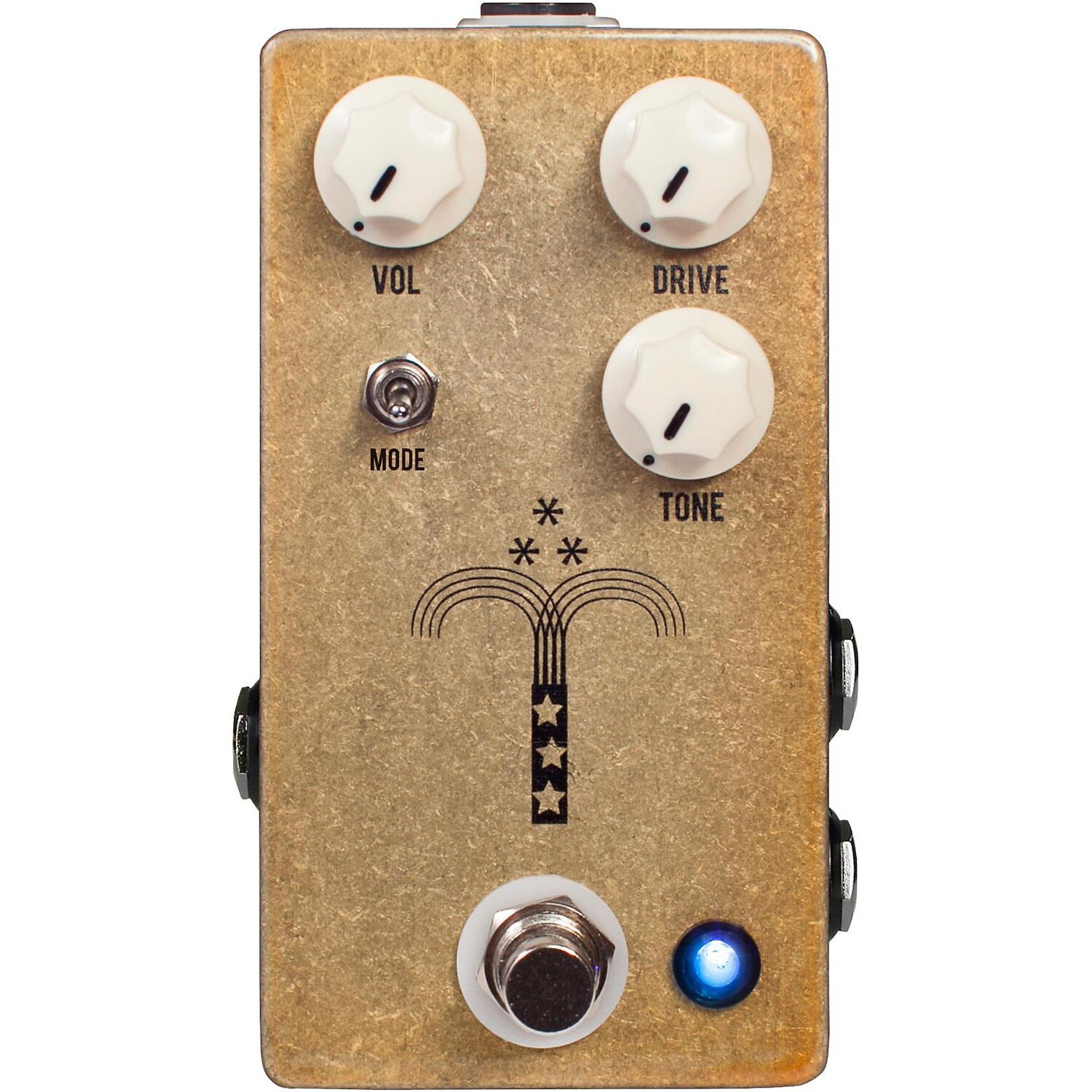 

Педали JHS Morning Glory V4 Overdrive Педаль эффектов для гитары JHS Pedals