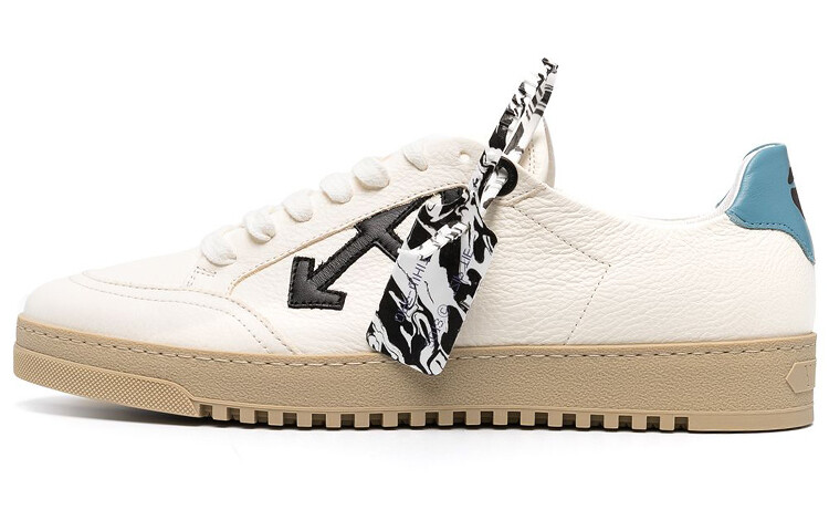 

Кроссовки мужские Off-White, молочно - бежевый