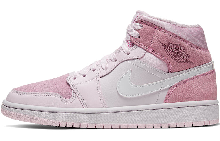 

Кроссовки JORDAN 1 Mid Digital Pink Women's