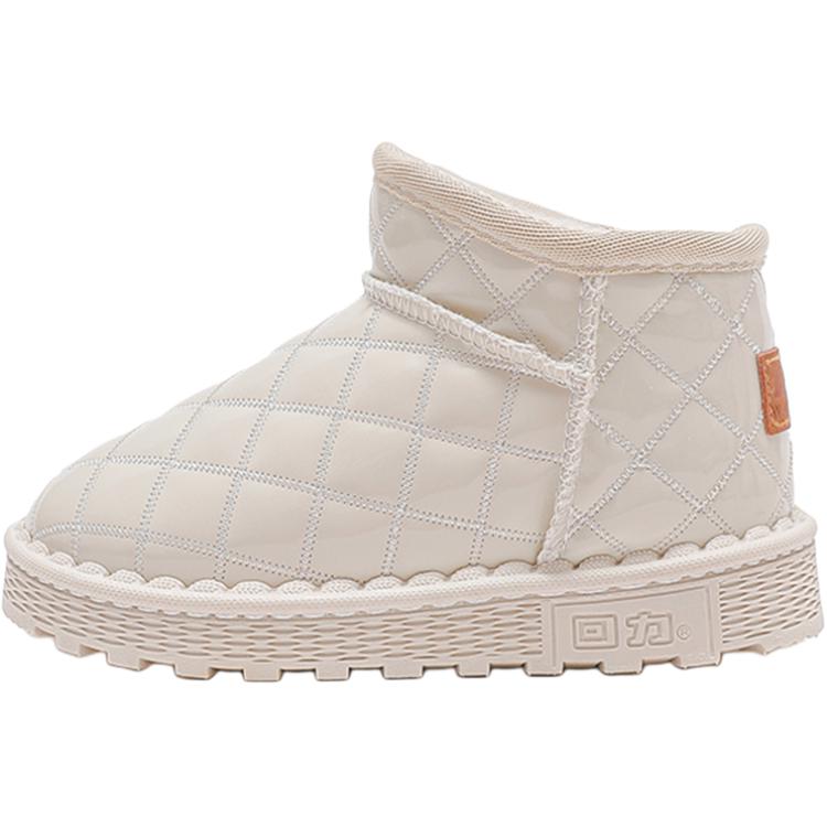 

Детские утепленные ботинки Kids WARRIOR, Gunmetal