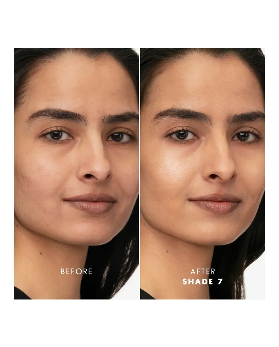 Тональная основа Designer Glow с гиалуроновой кислотой 30 мл Giorgio Armani, 7 — фото 4