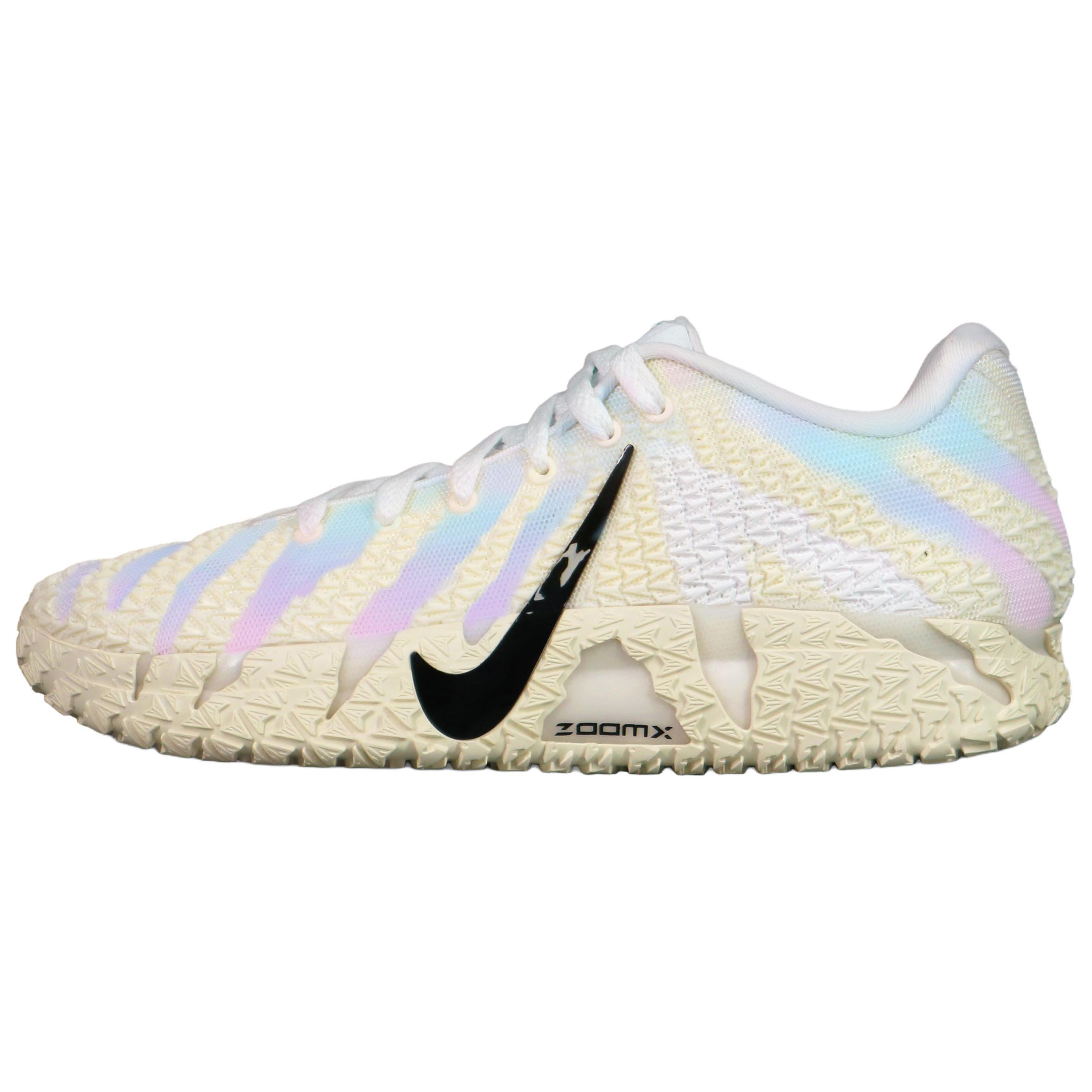 

Nike Мужские баскетбольные кроссовки Ja Morant 3 низкие, амортизация, износостойкость, синий фиолетовый