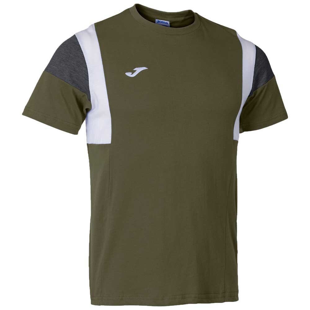 

Футболка Joma Confort III, зеленый