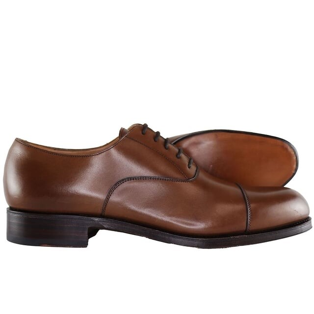 Hackett однотонные мужские коричневые туфли Hackett London, коричневый — фото 4