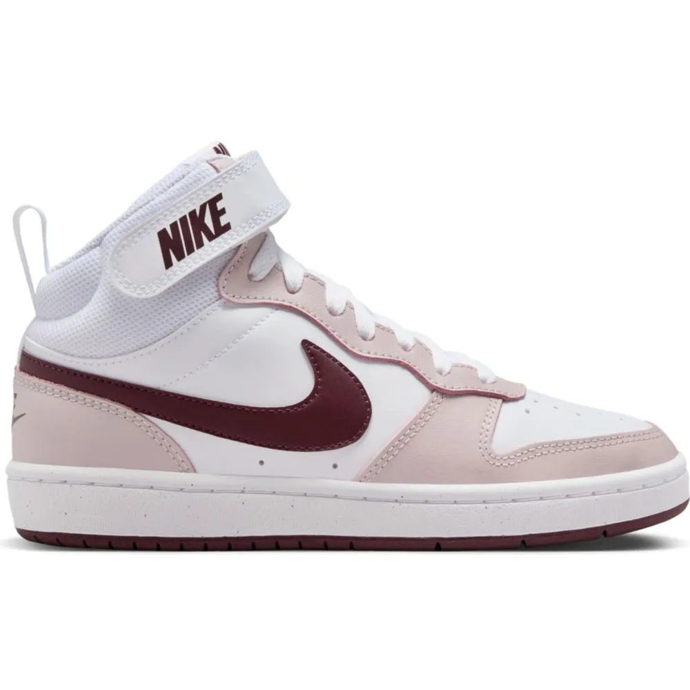 

Кроссовки Nike Court Borough, белый