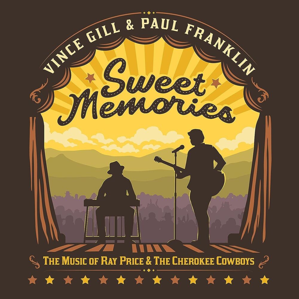 

Виниловая пластинка LP Sweet Memories: The Music Of Ray Price & The Cherokee Cowboys - Vince Gill, Paul Franklin