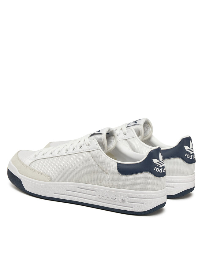 Кроссовки Rod Laver G99864 Adidas, белый — фото 3