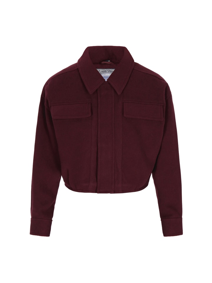 

Куртка DreiMaster Vintage, бордовый