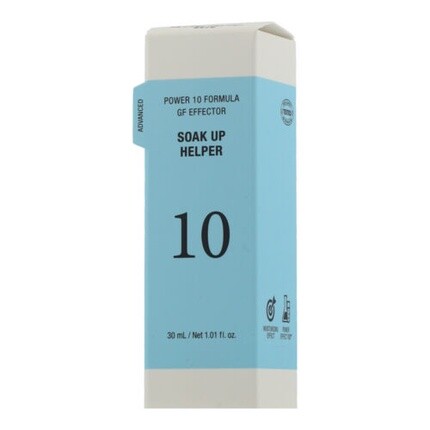 

Power 10 Formula Effector Gf Помощник для впитывания, 30 мл, It'S Skin