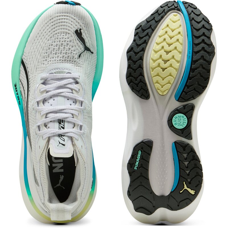 Кроссовки для бега foreverrun nitro 2 wn Puma, белый — фото 2
