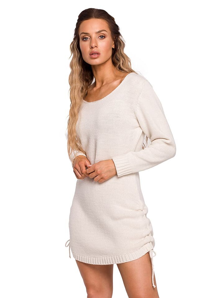 

Короткое платье made of emotion Kleid, кремовый