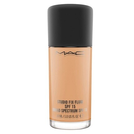 

MAC Studio Fix Fluid Foundation SPF15 NW35 1,0 жидких унции Evecase