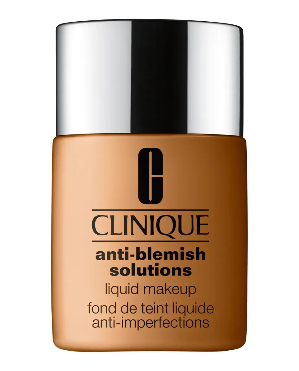 Тональная основа Anti-blemish Solutions Clinique, Nutty