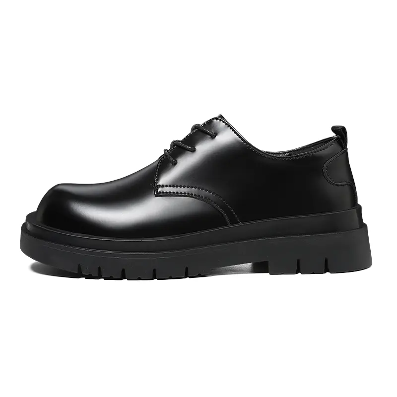 

Yi Jiabao Туфли мужские черные