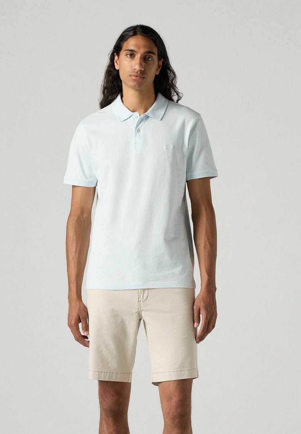 

Поло SLIM HOUSEMARK POLO Levi's, светло-голубой
