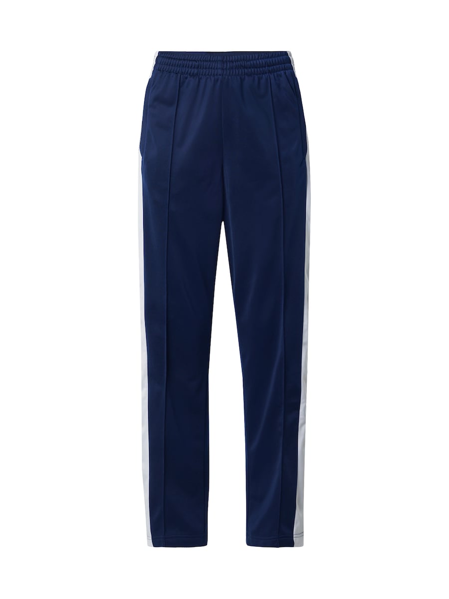 

Брюки свободного кроя ADIDAS ORIGINALS Adibreak, темно-синий