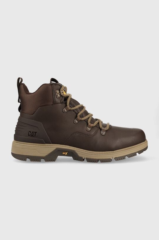 

Трекинговые ботинки Leverage Hiker Wp Caterpillar, коричневый