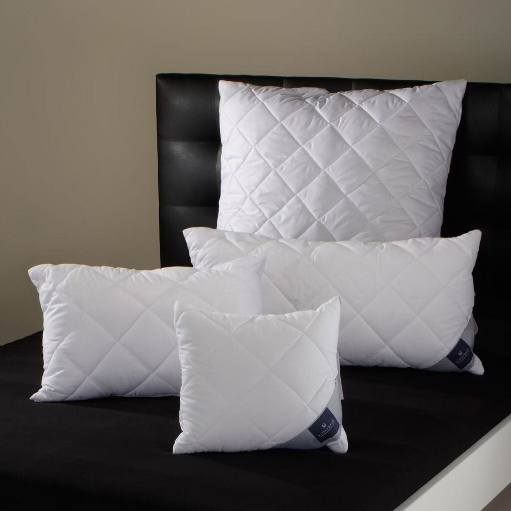

Подушка Billerbeck из микрофибры Classic Clean устойчивая к кипячению 35х40 см