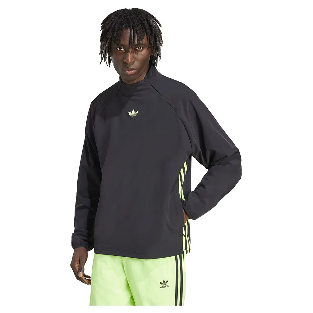 

Куртка adidas Originals Adicolor Woven Drill, черный