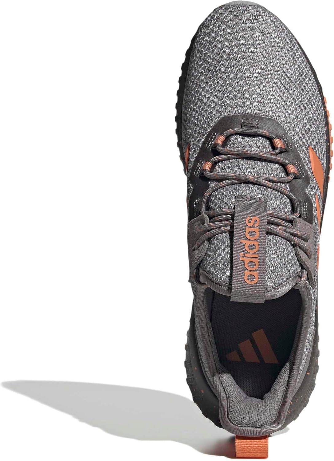 Мужские кроссовки adidas Kaptir 4.0, Halo Silver/Taupe Oxide — фото 2